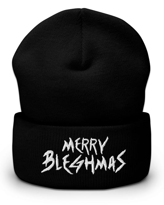 Merry Bleghmas Beanie