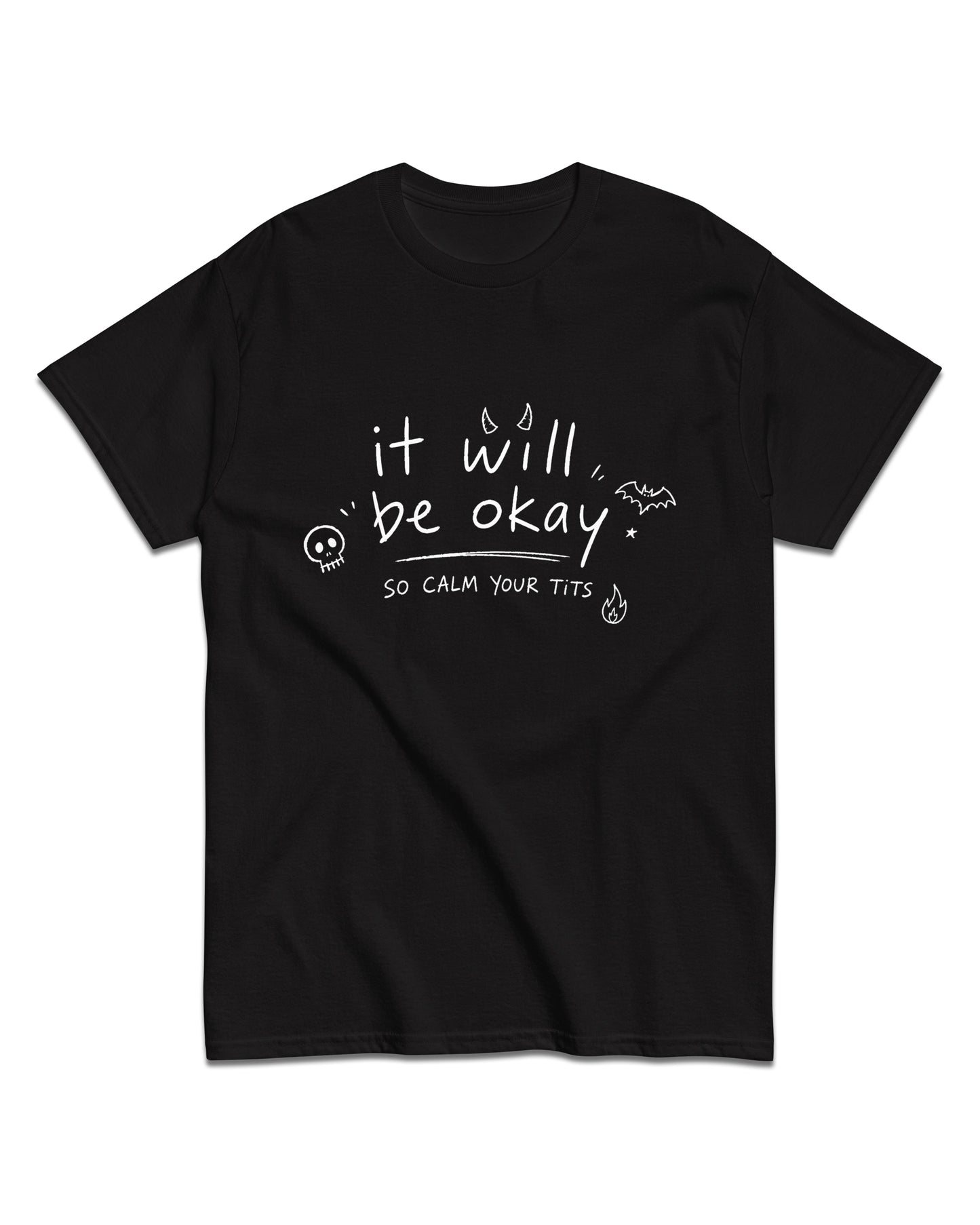 Calm Your Tits T-Shirt