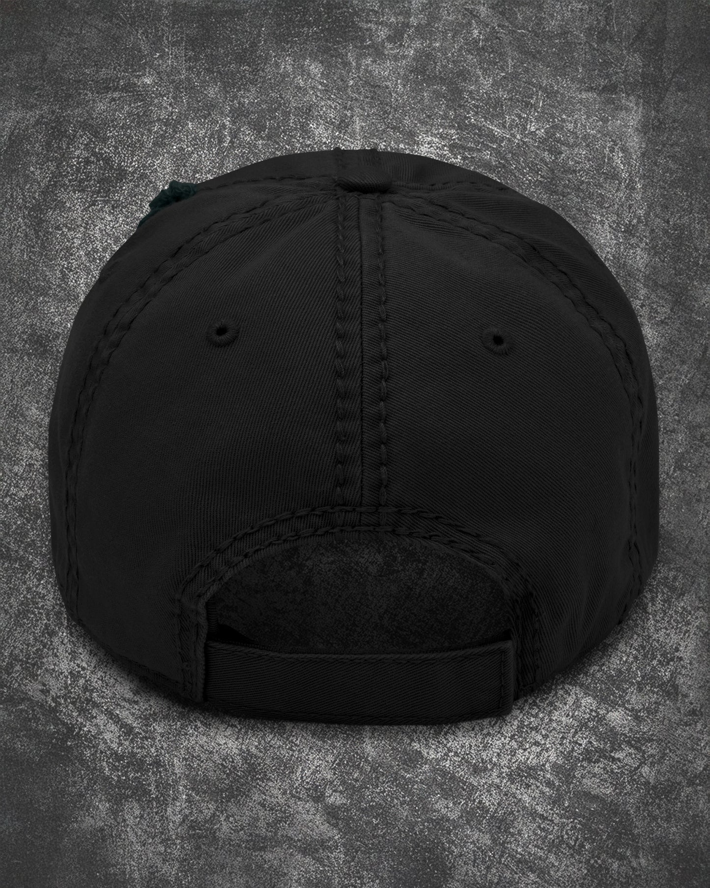 DADCORE Distressed Dad Hat