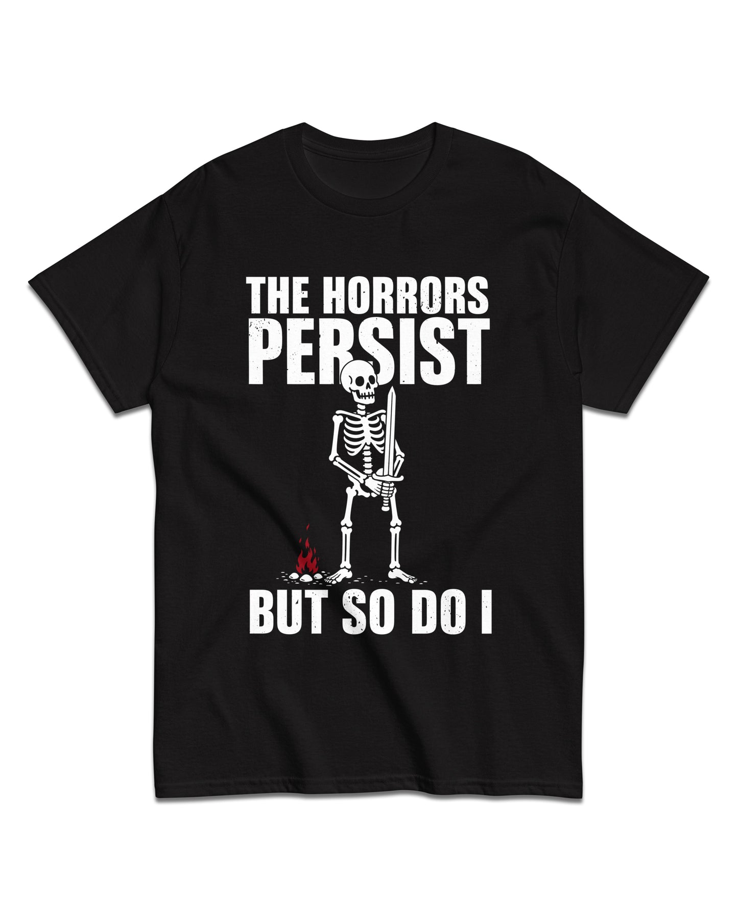 Horrors Persist T-Shirt