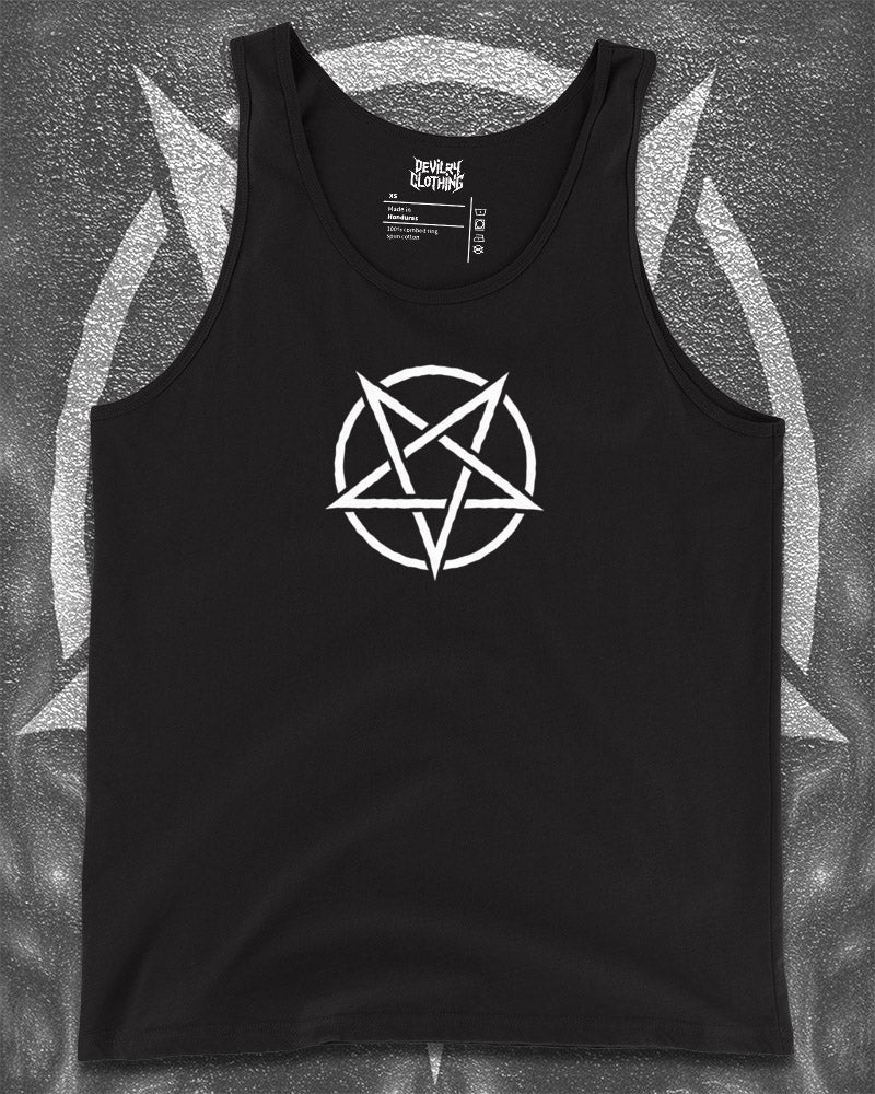 PENTAGRAM Tank Top