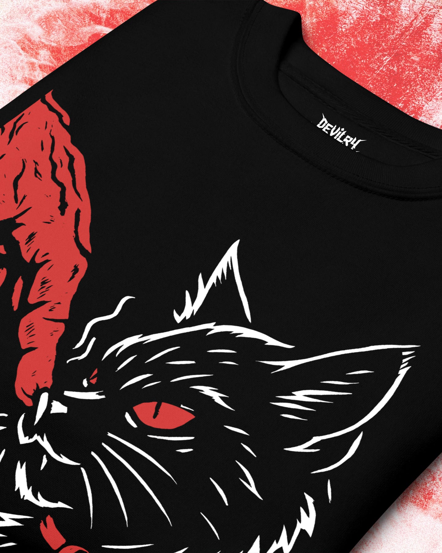Demonic Boop Sweatshirt