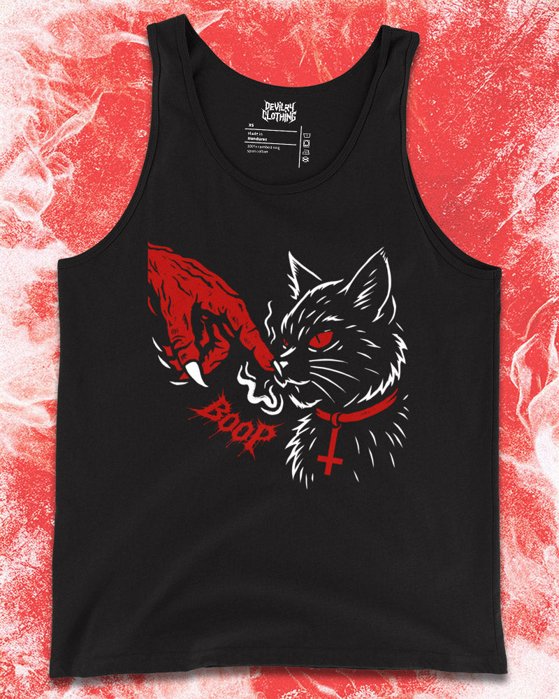 DEMONIC BOOP Tank Top