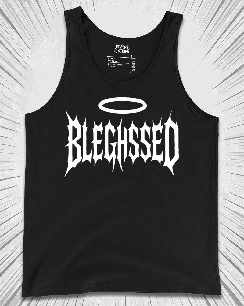 BLEGHSSED Tank Top