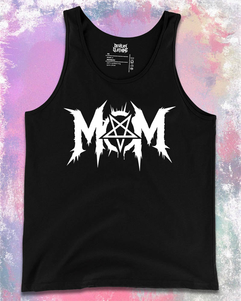PENTAGRAM MOM Tank Top