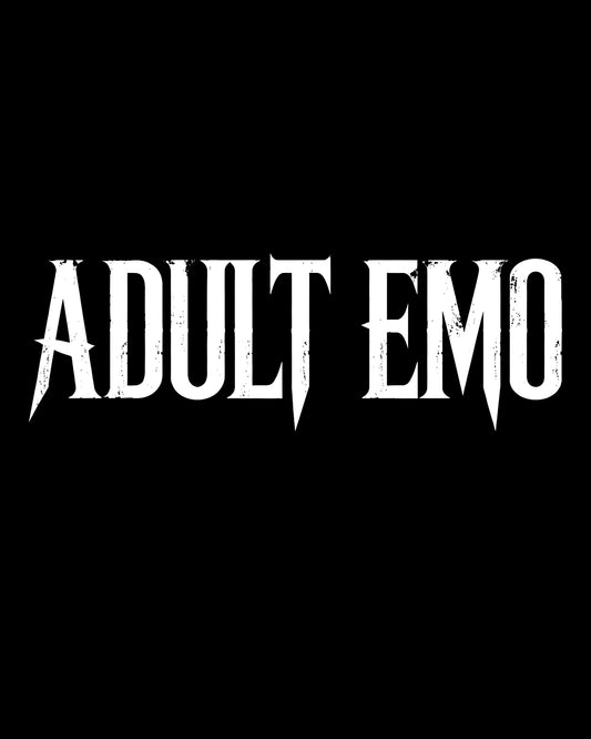 Adult Emo T-Shirt