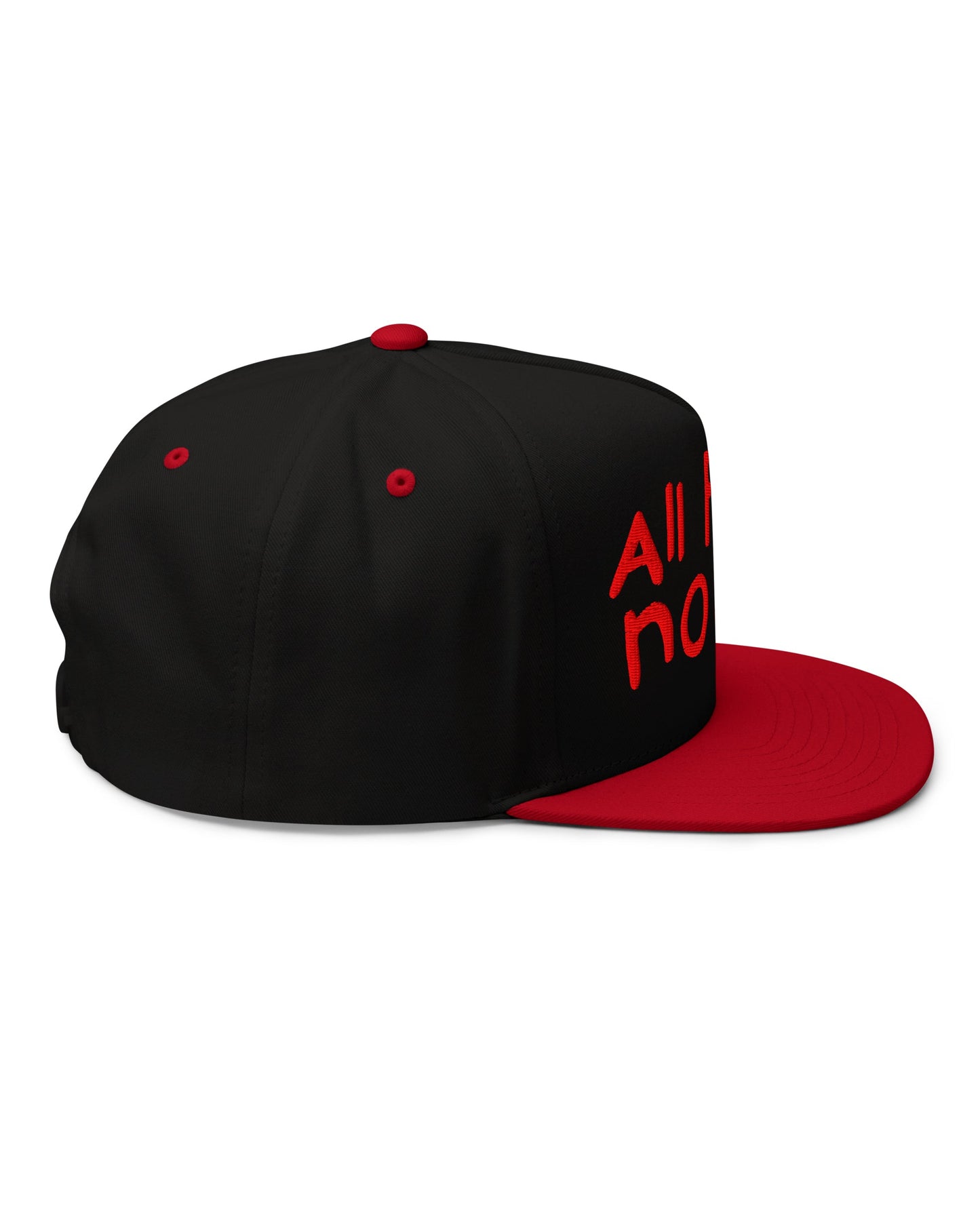 All Panic No Disco Snapback Hat