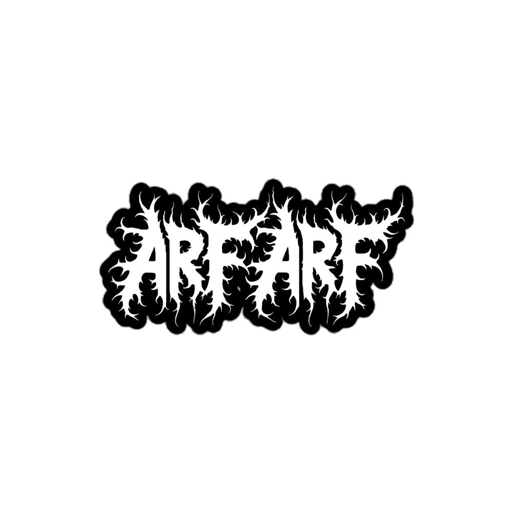 Arf Arf Sticker