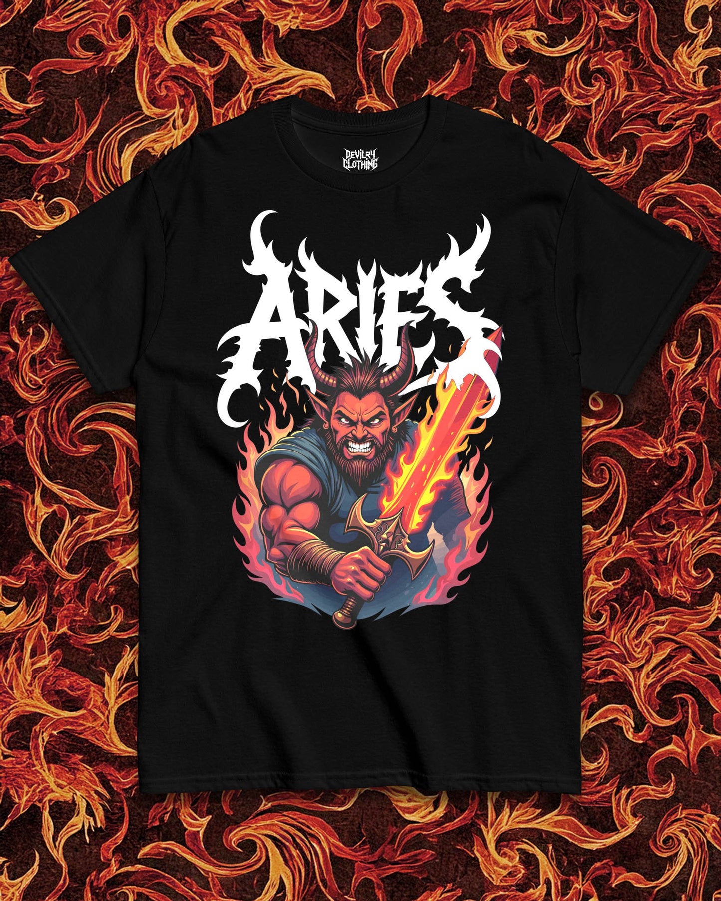 ARIES T-Shirt