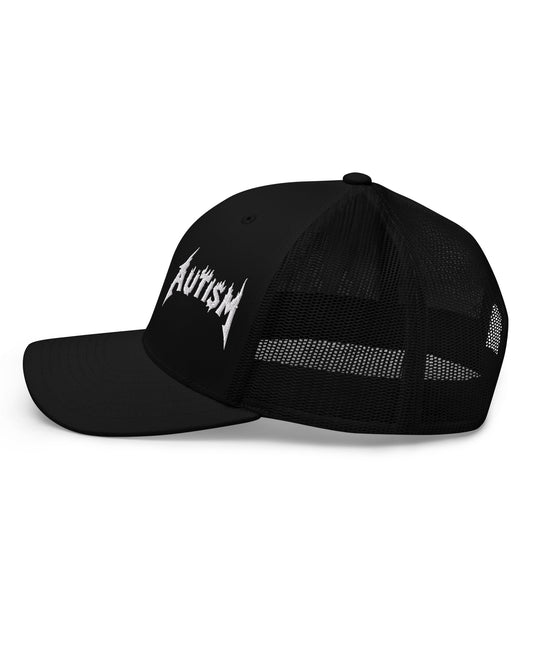 Autism Trucker Cap