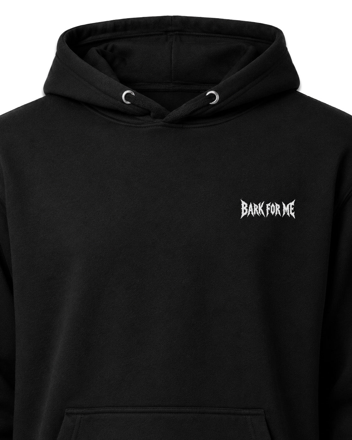 BARK FOR ME Hoodie