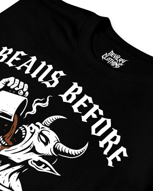Beans Before Screams T-Shirt