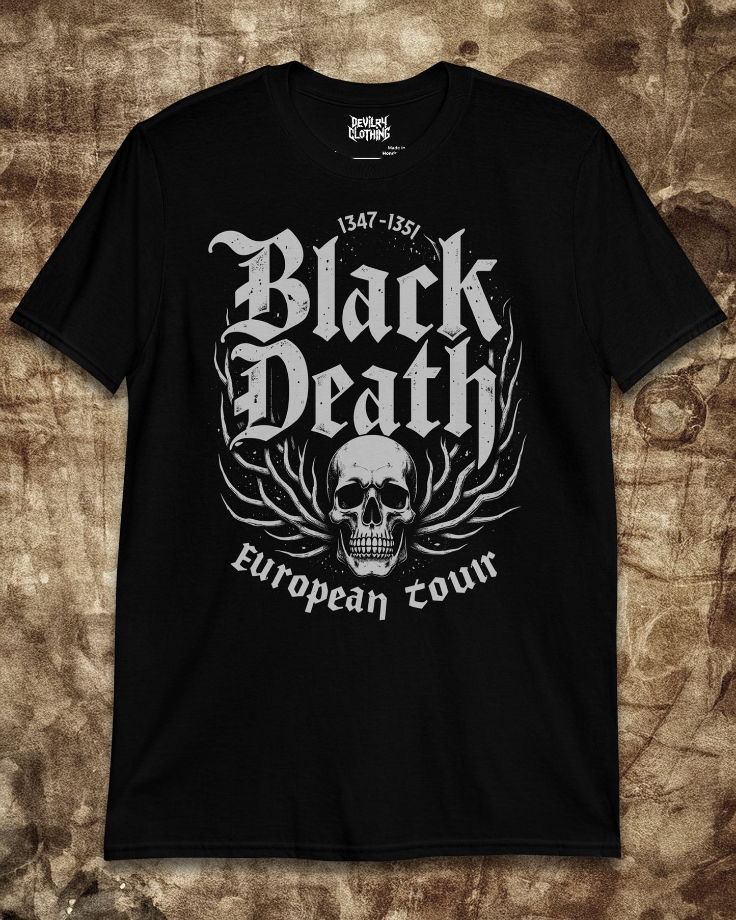 Black Death T-Shirt