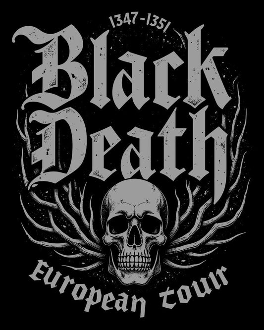 Black Death T-Shirt