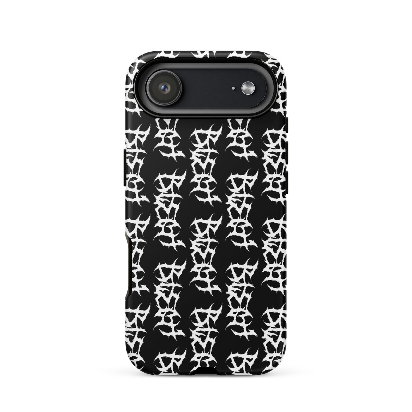 BLEGH All Over Tough iPhone Case