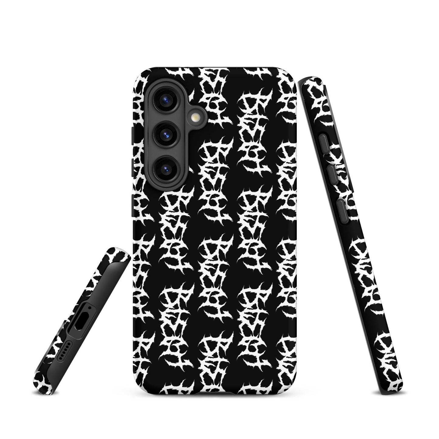 BLEGH All Over Tough Samsung Case