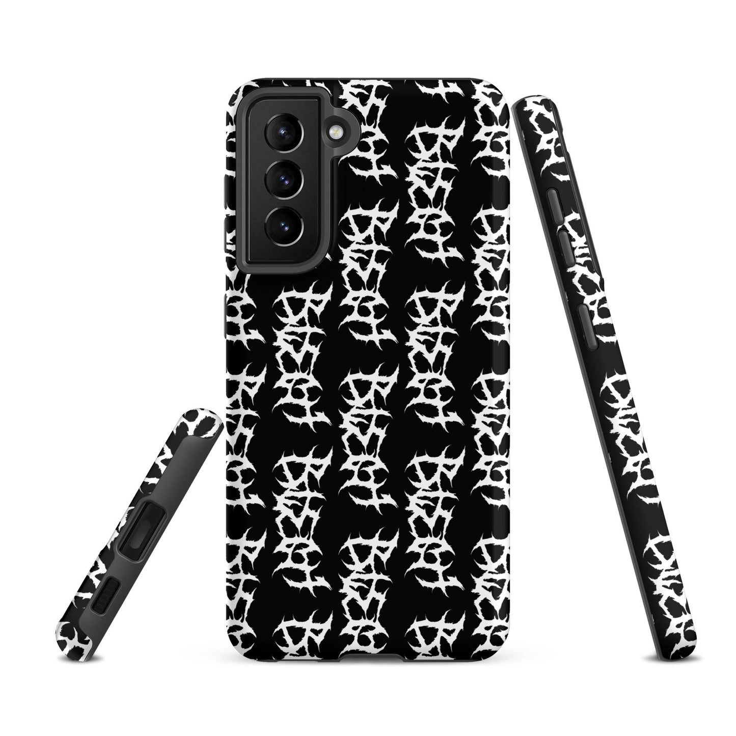 BLEGH All Over Tough Samsung Case
