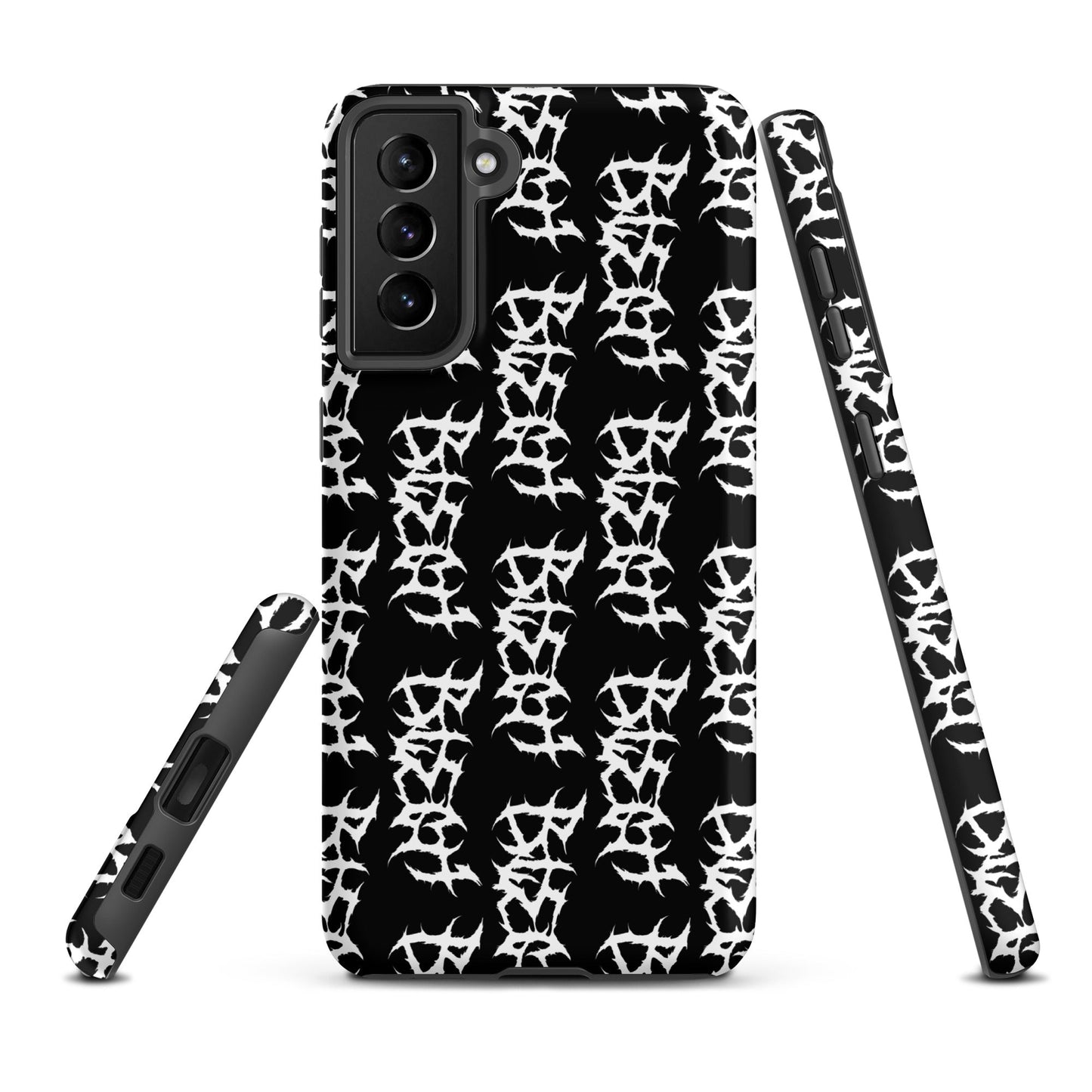 BLEGH All Over Tough Samsung Case