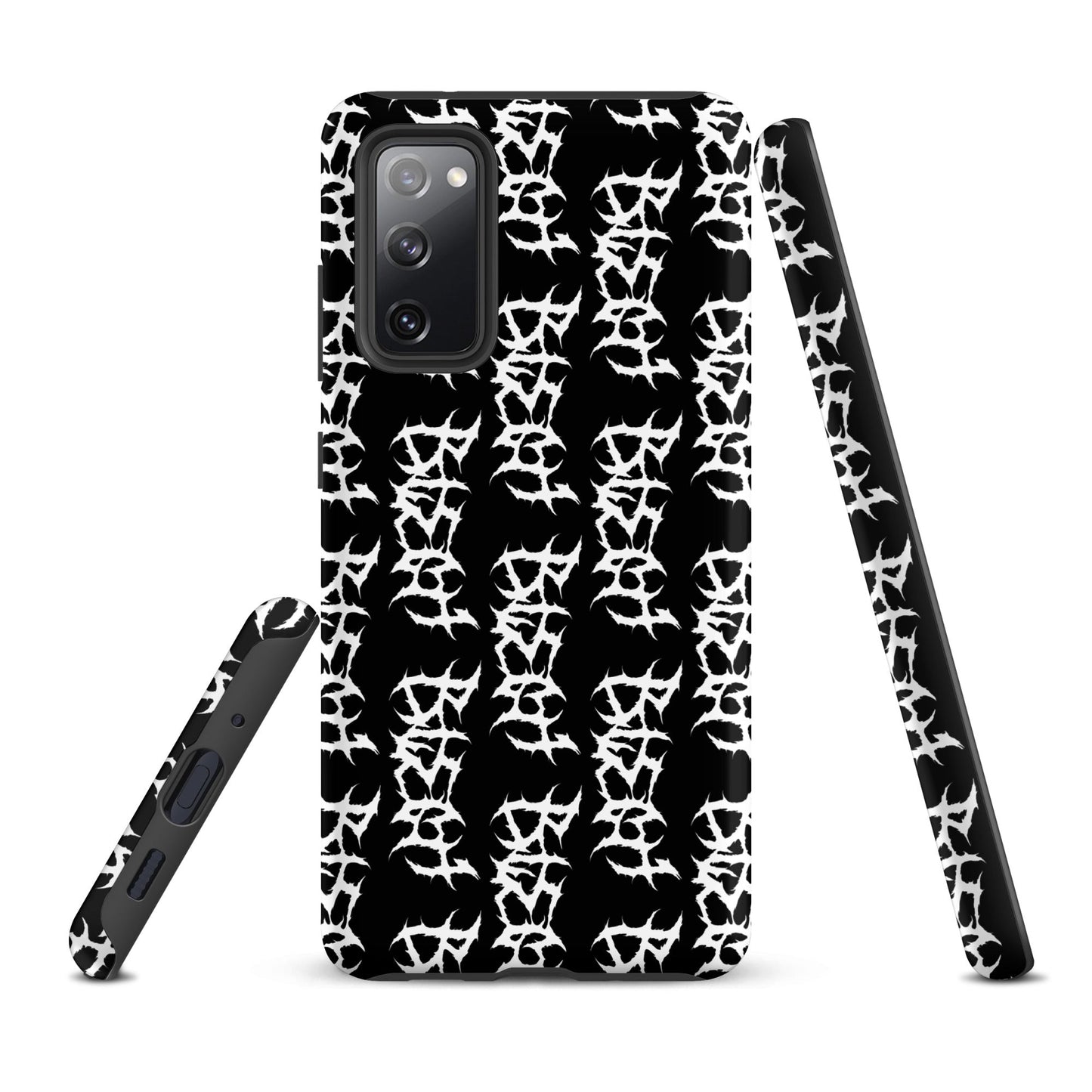 BLEGH All Over Tough Samsung Case