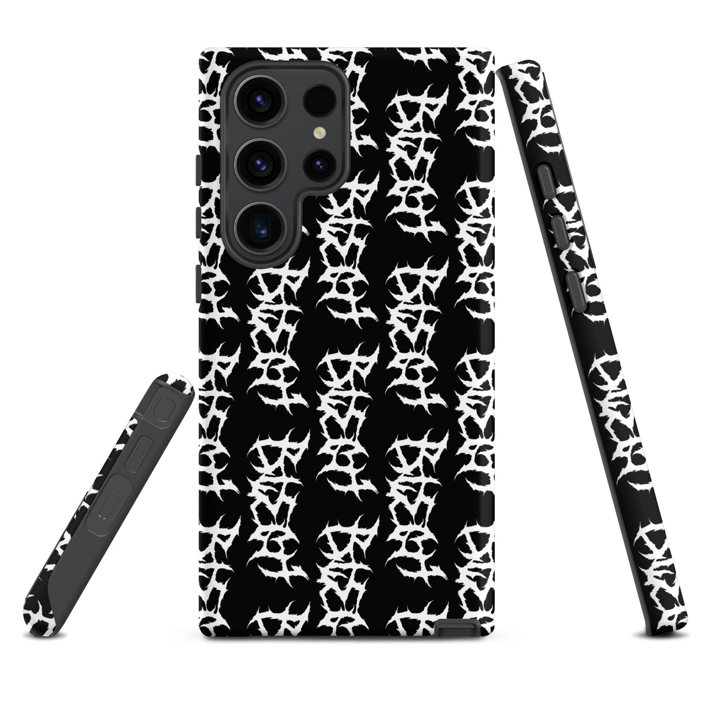 BLEGH All Over Tough Samsung Case