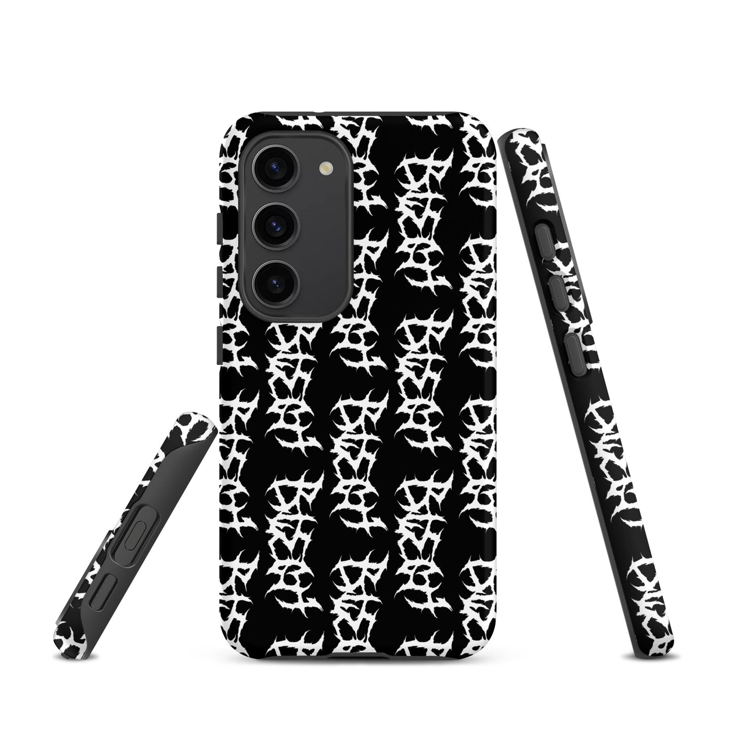 BLEGH All Over Tough Samsung Case