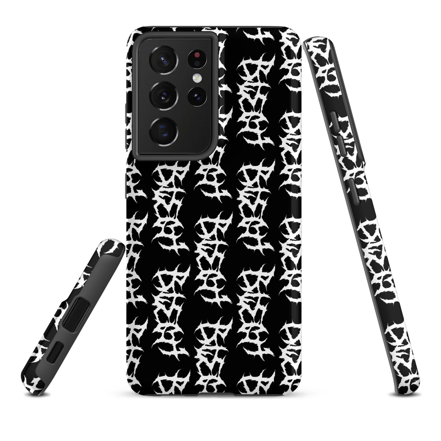 BLEGH All Over Tough Samsung Case