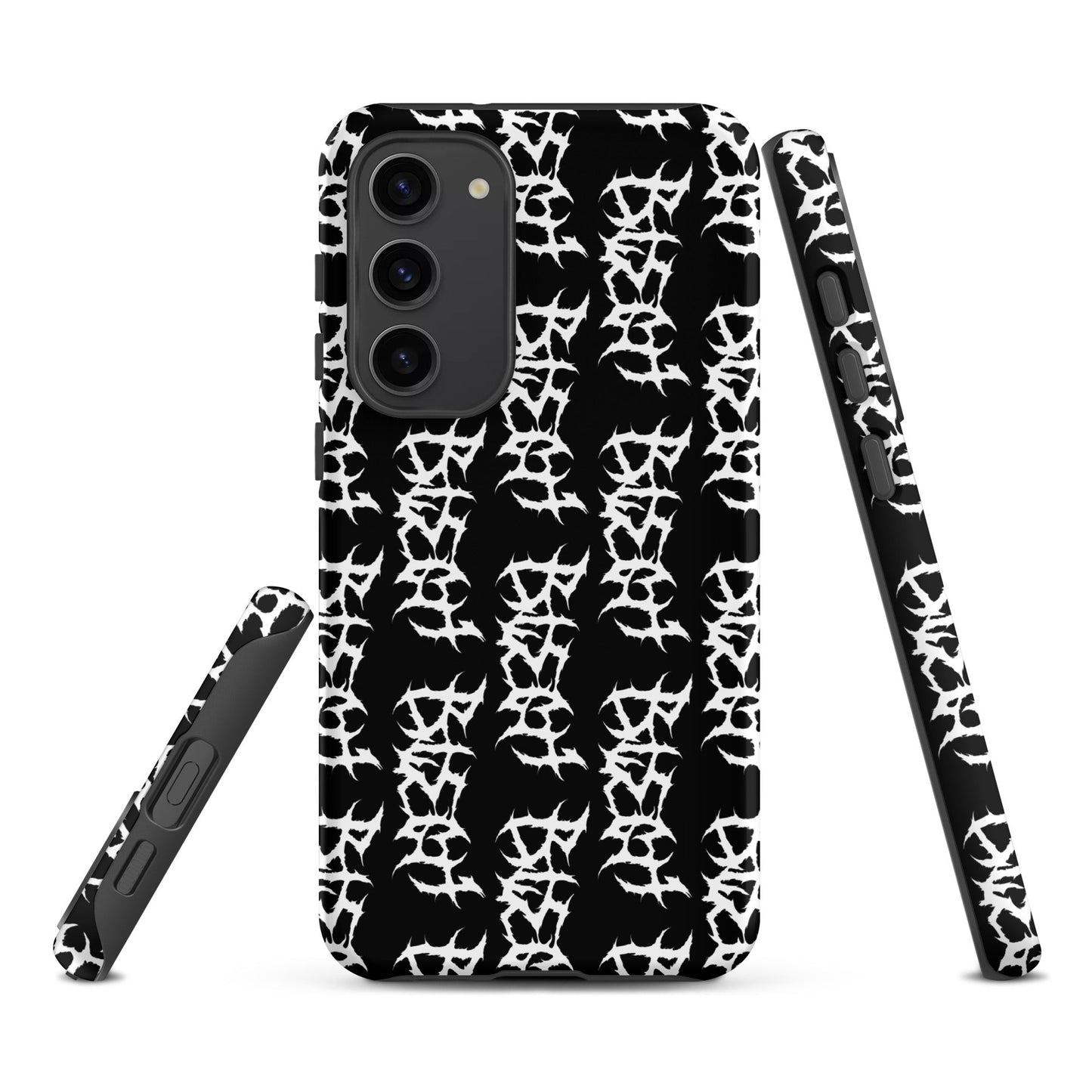 BLEGH All Over Tough Samsung Case