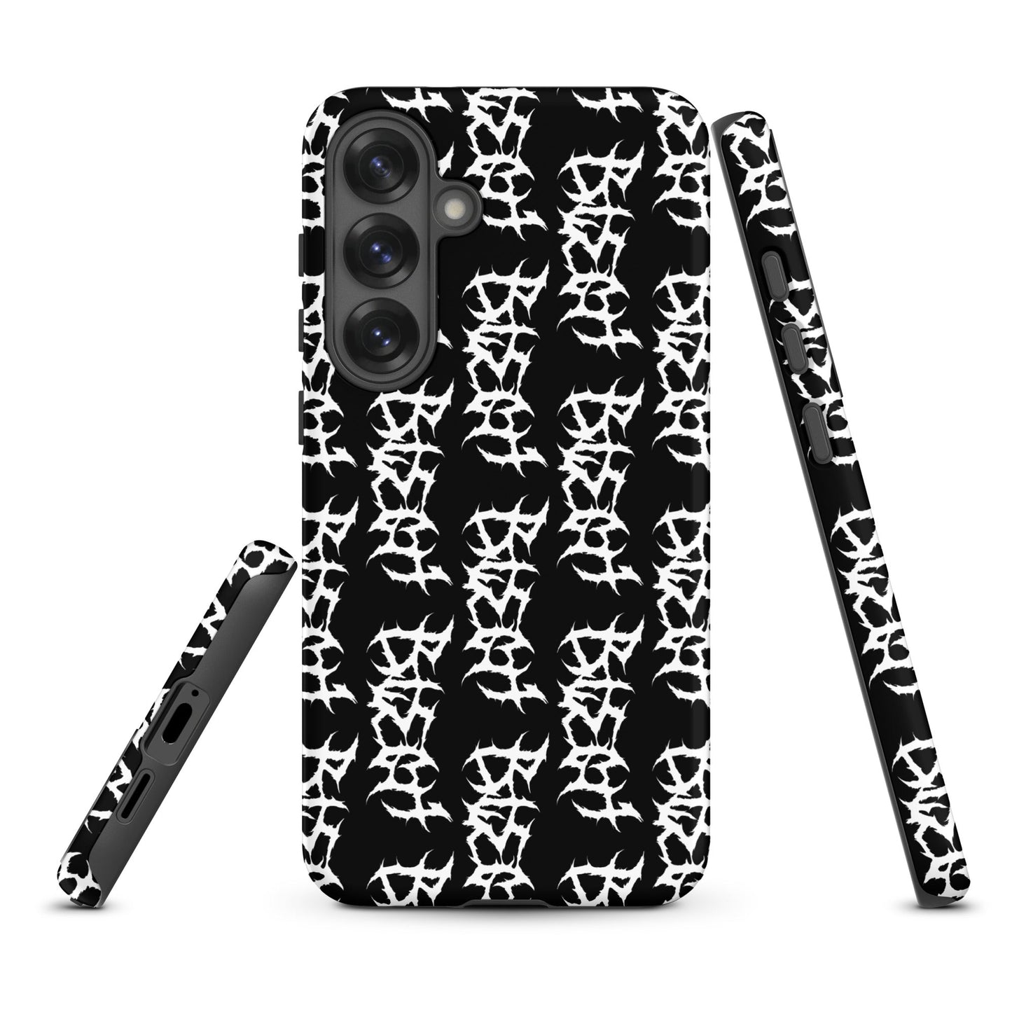 BLEGH All Over Tough Samsung Case