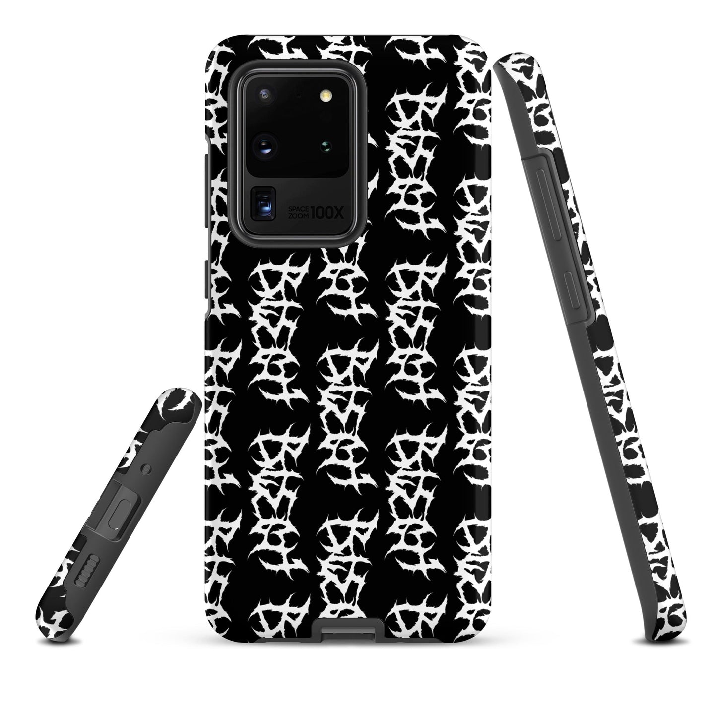 BLEGH All Over Tough Samsung Case