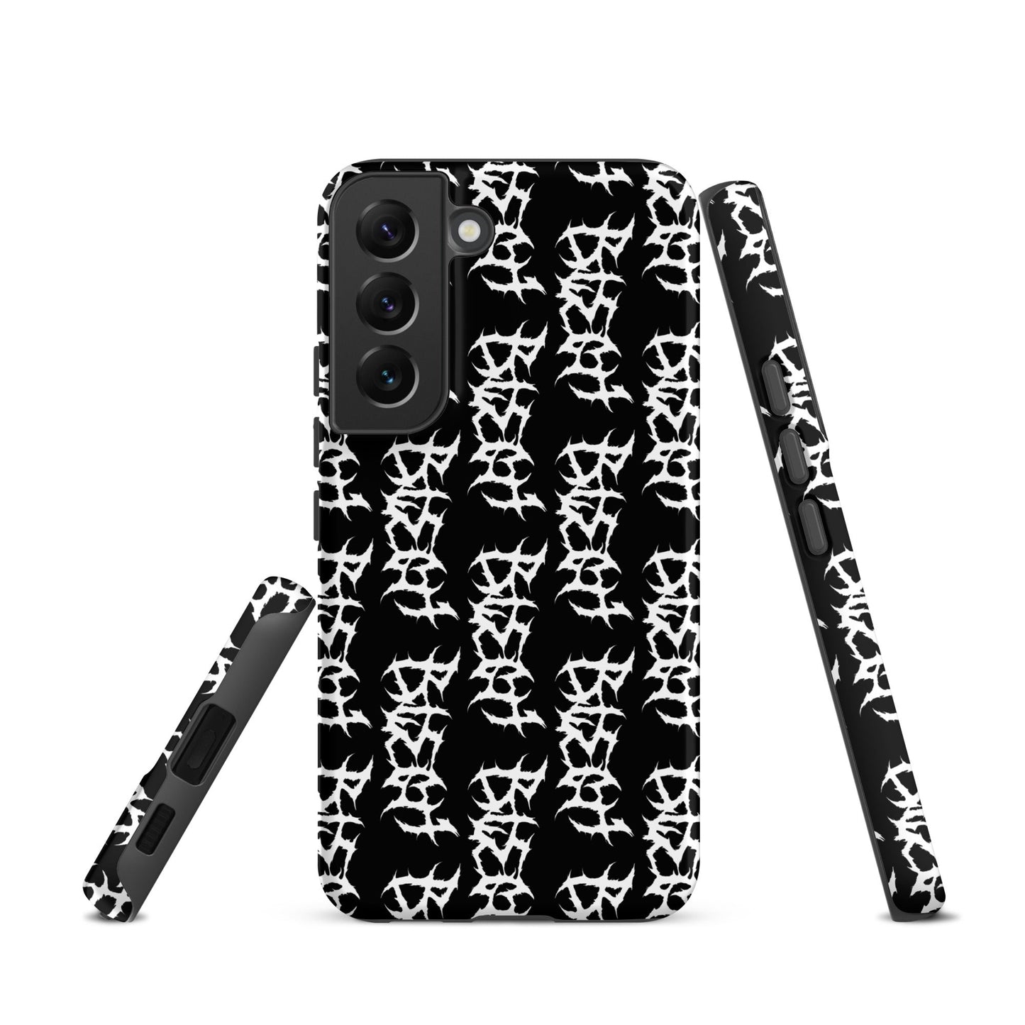 BLEGH All Over Tough Samsung Case