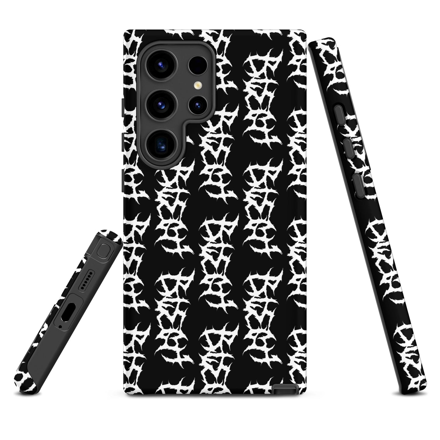 BLEGH All Over Tough Samsung Case