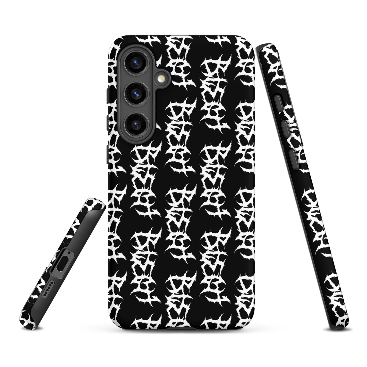 BLEGH All Over Tough Samsung Case