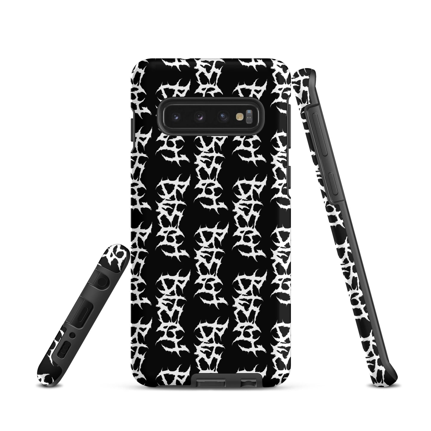 BLEGH All Over Tough Samsung Case