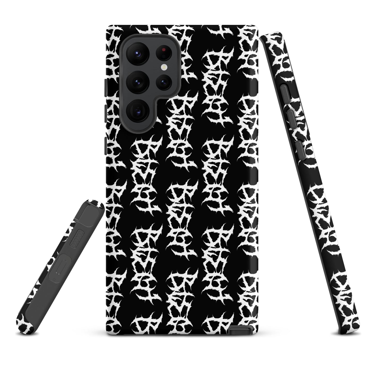BLEGH All Over Tough Samsung Case