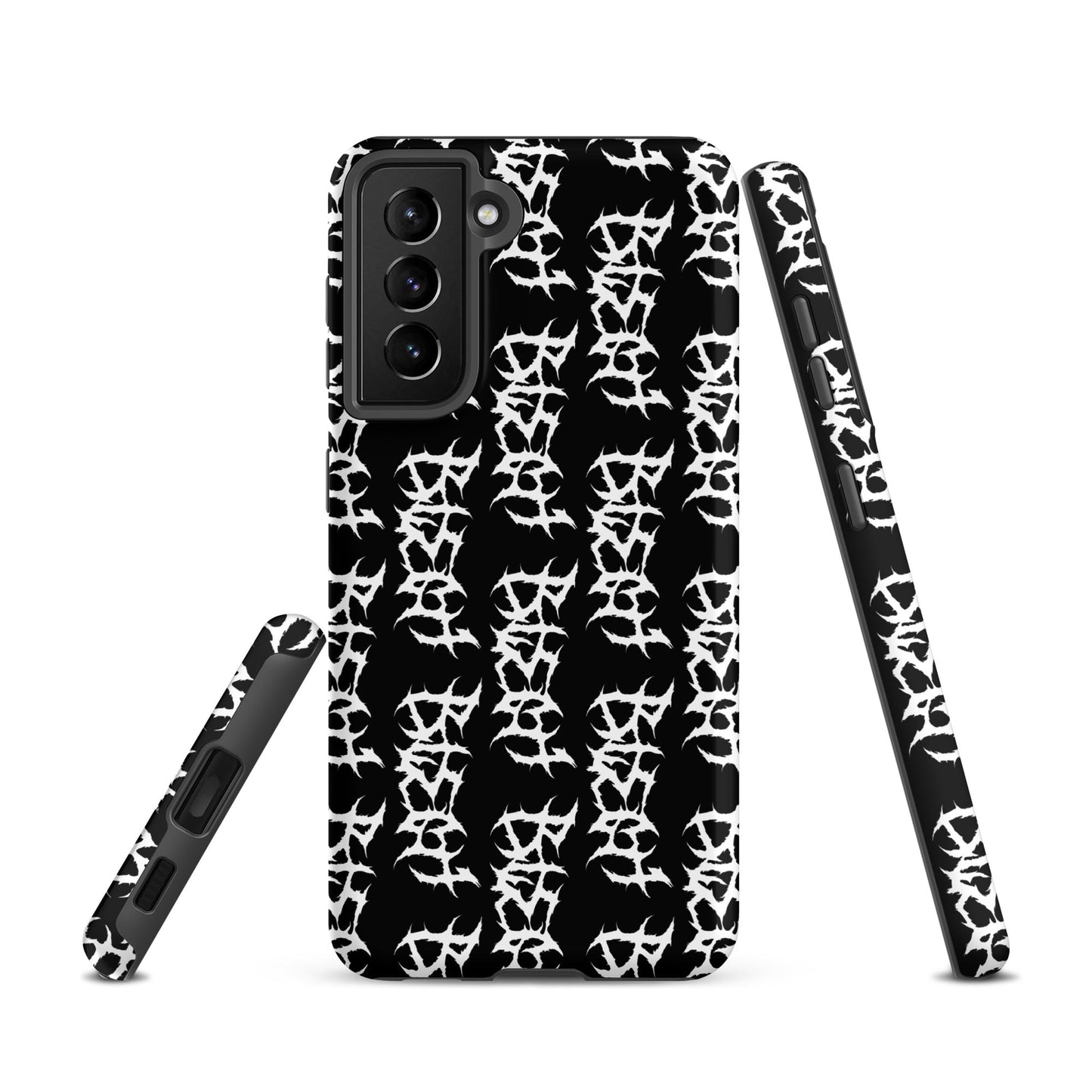 BLEGH All Over Tough Samsung Case
