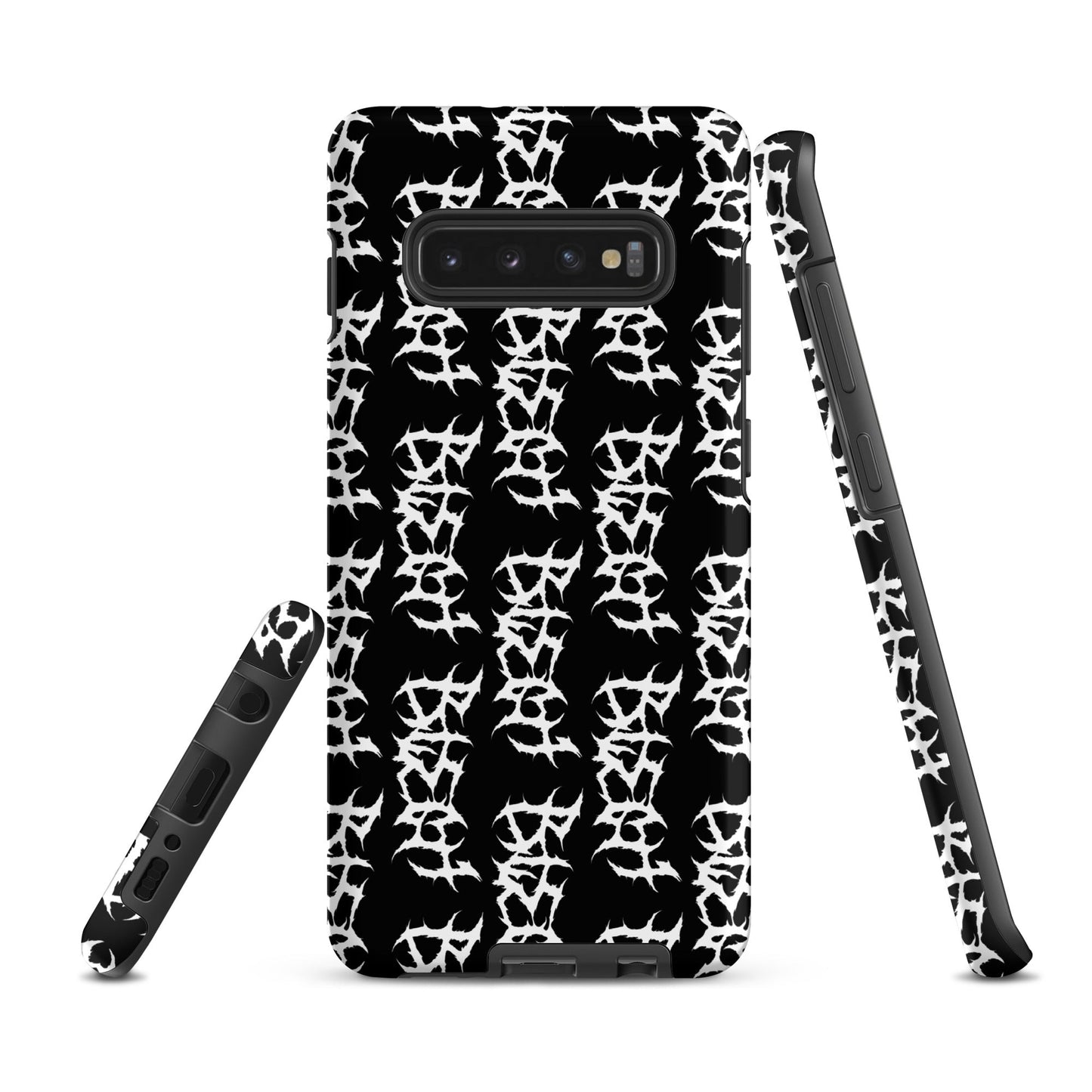 BLEGH All Over Tough Samsung Case