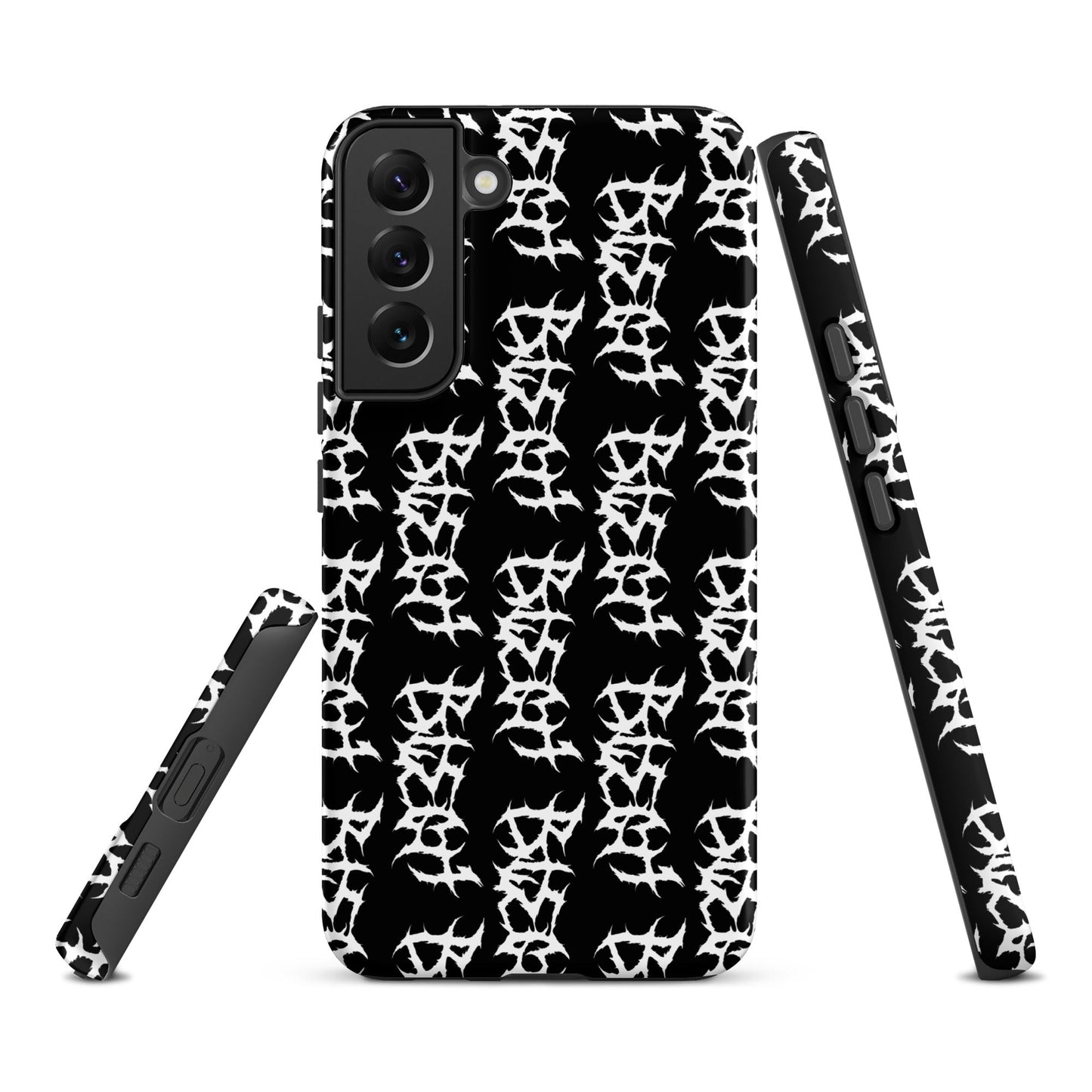 BLEGH All Over Tough Samsung Case
