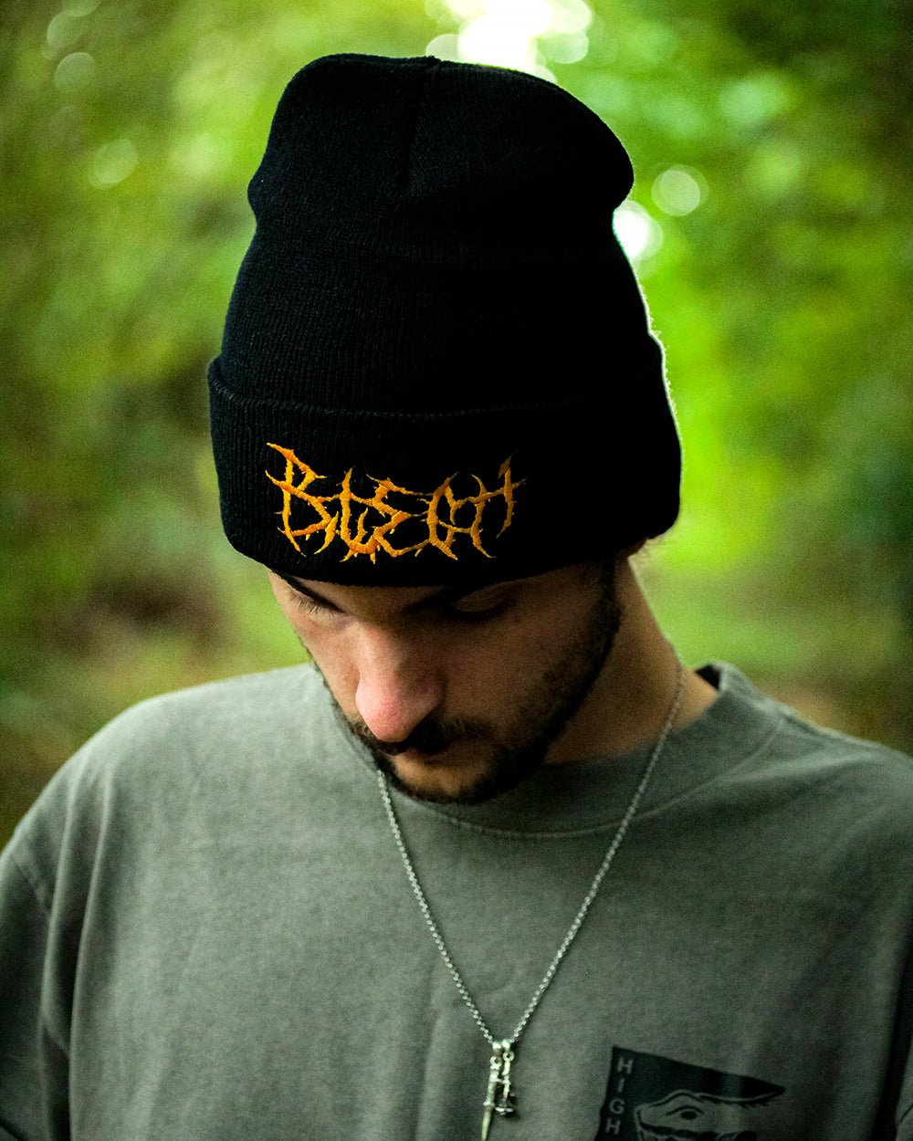 Blegh Beanie