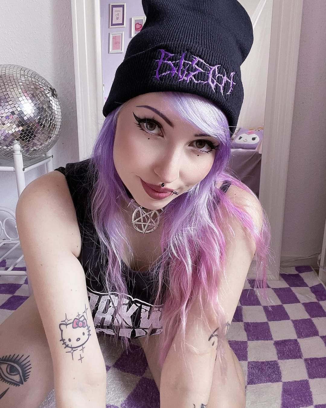 Blegh Beanie