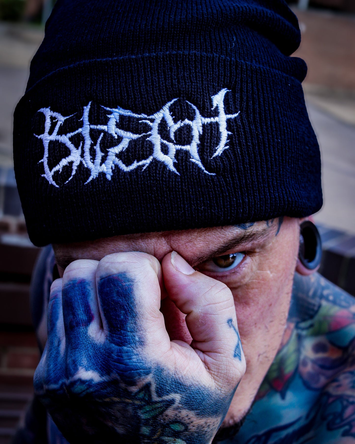 Blegh Beanie