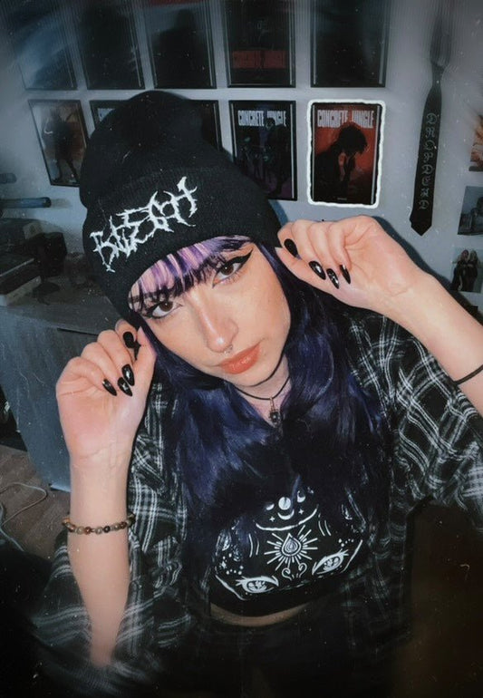 Blegh Beanie