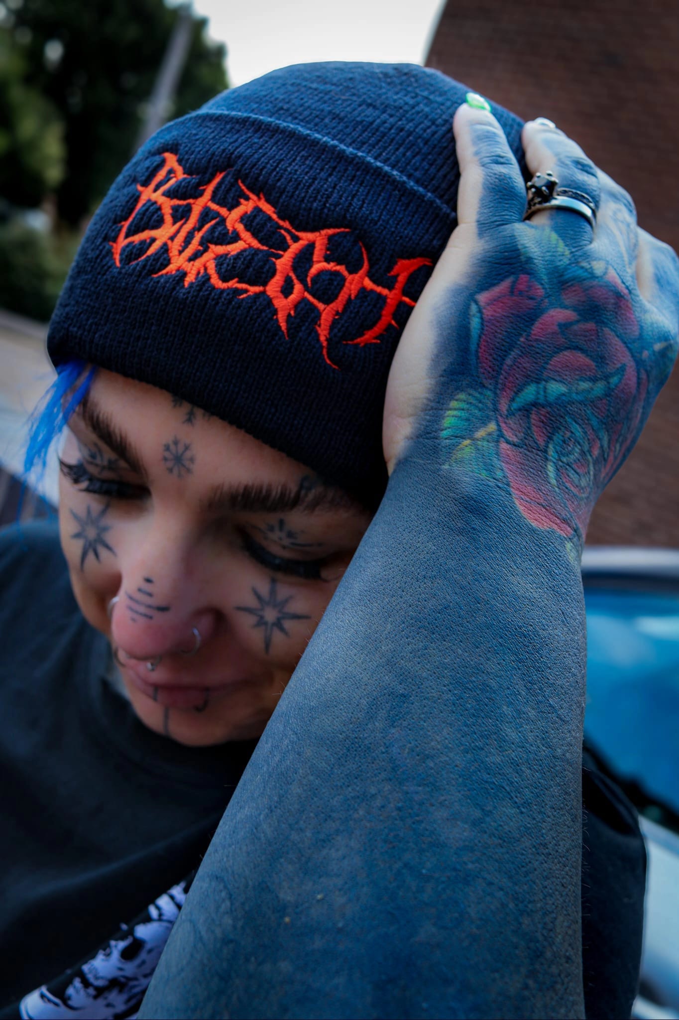 Blegh Beanie