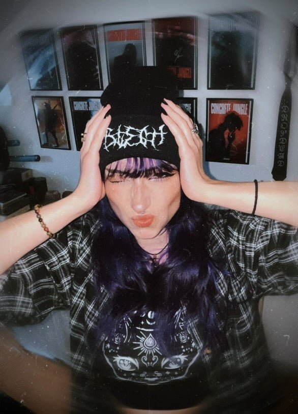 Blegh Beanie