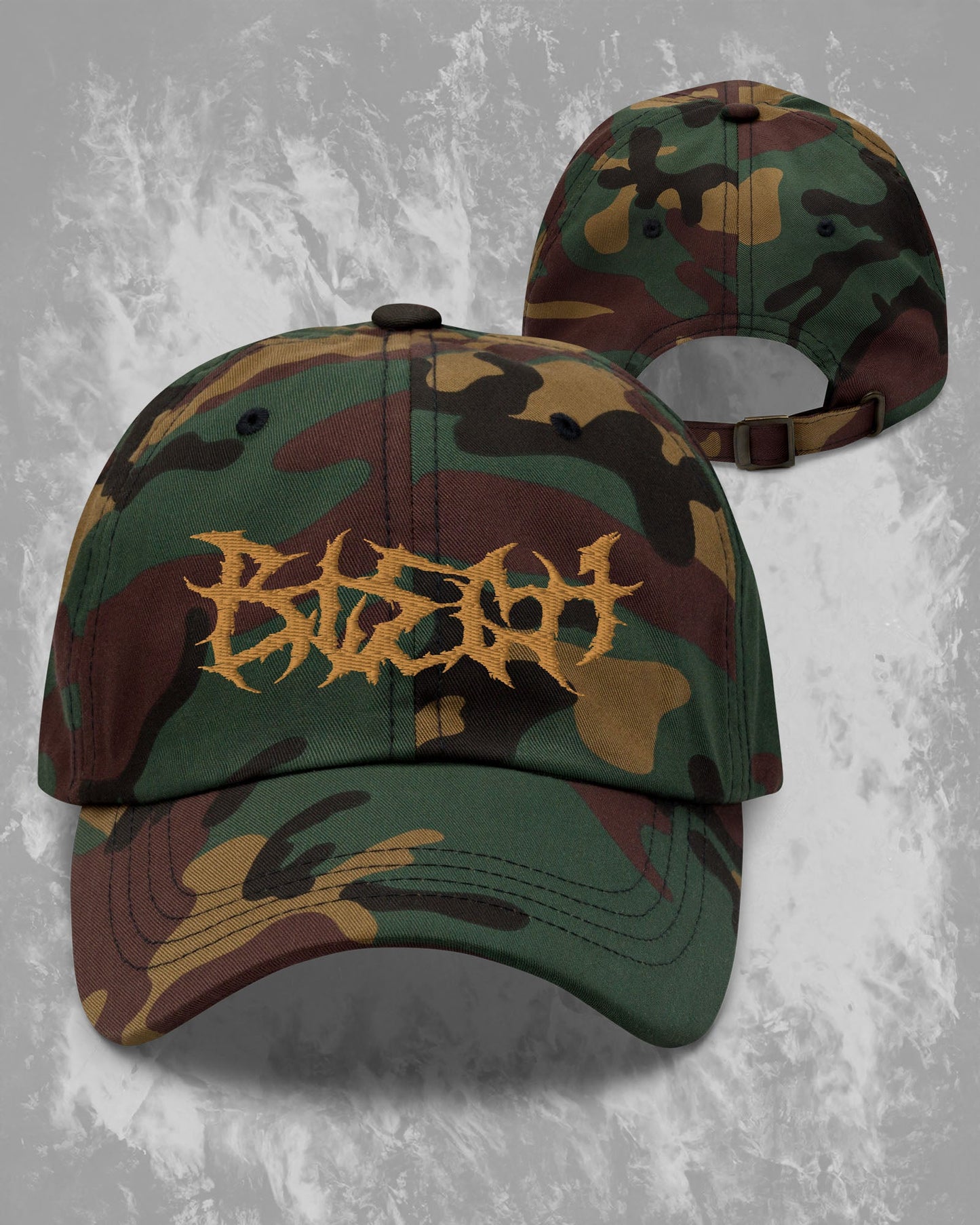 BLEGH Dad Hat