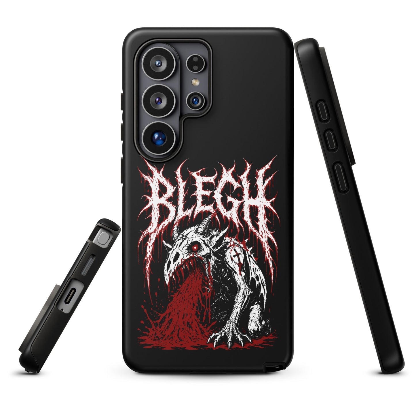 BLEGH Demon Samsung Tough Case