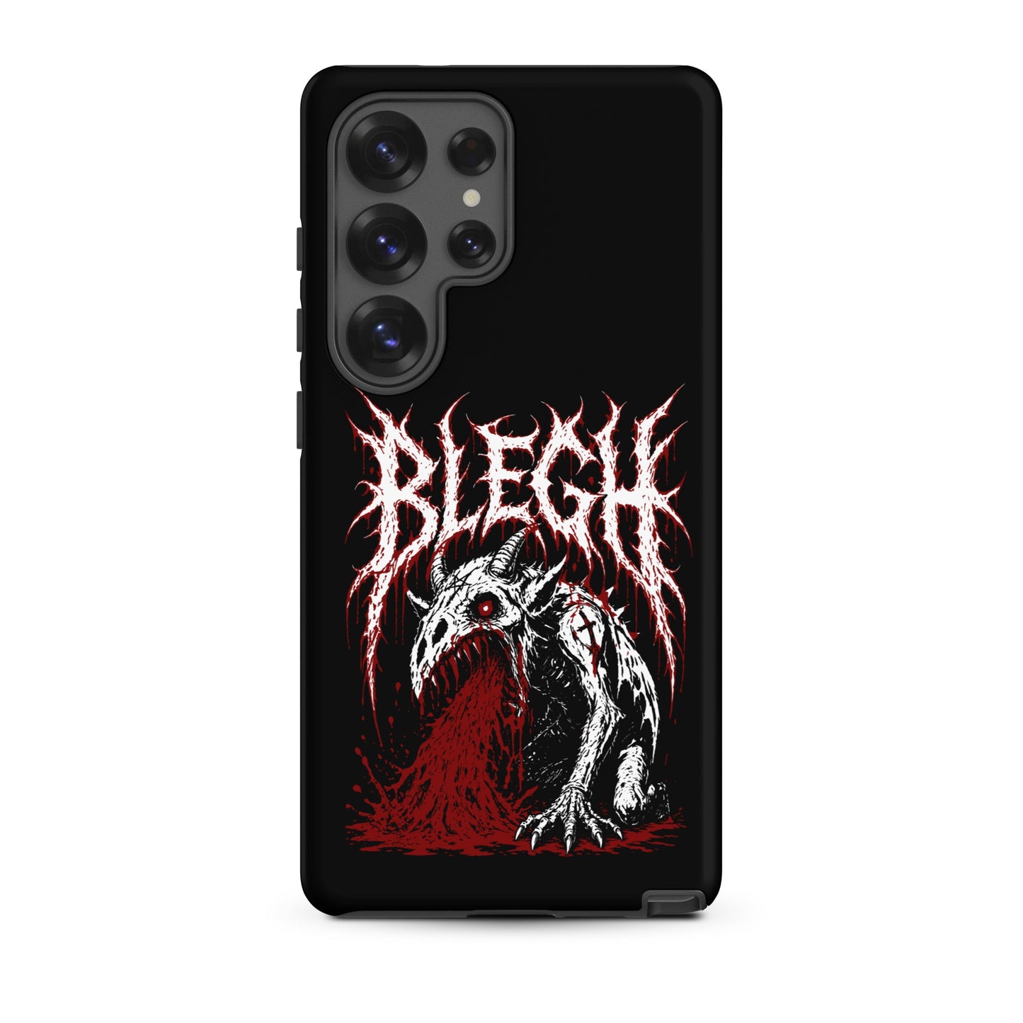 BLEGH Demon Samsung Tough Case