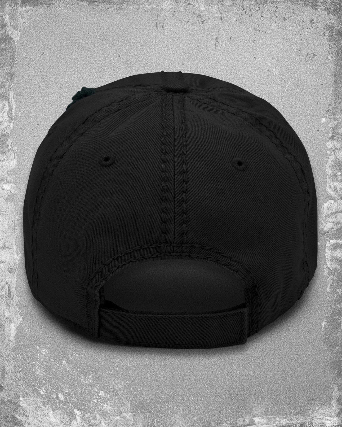 BLEGH Distressed Dad Hat