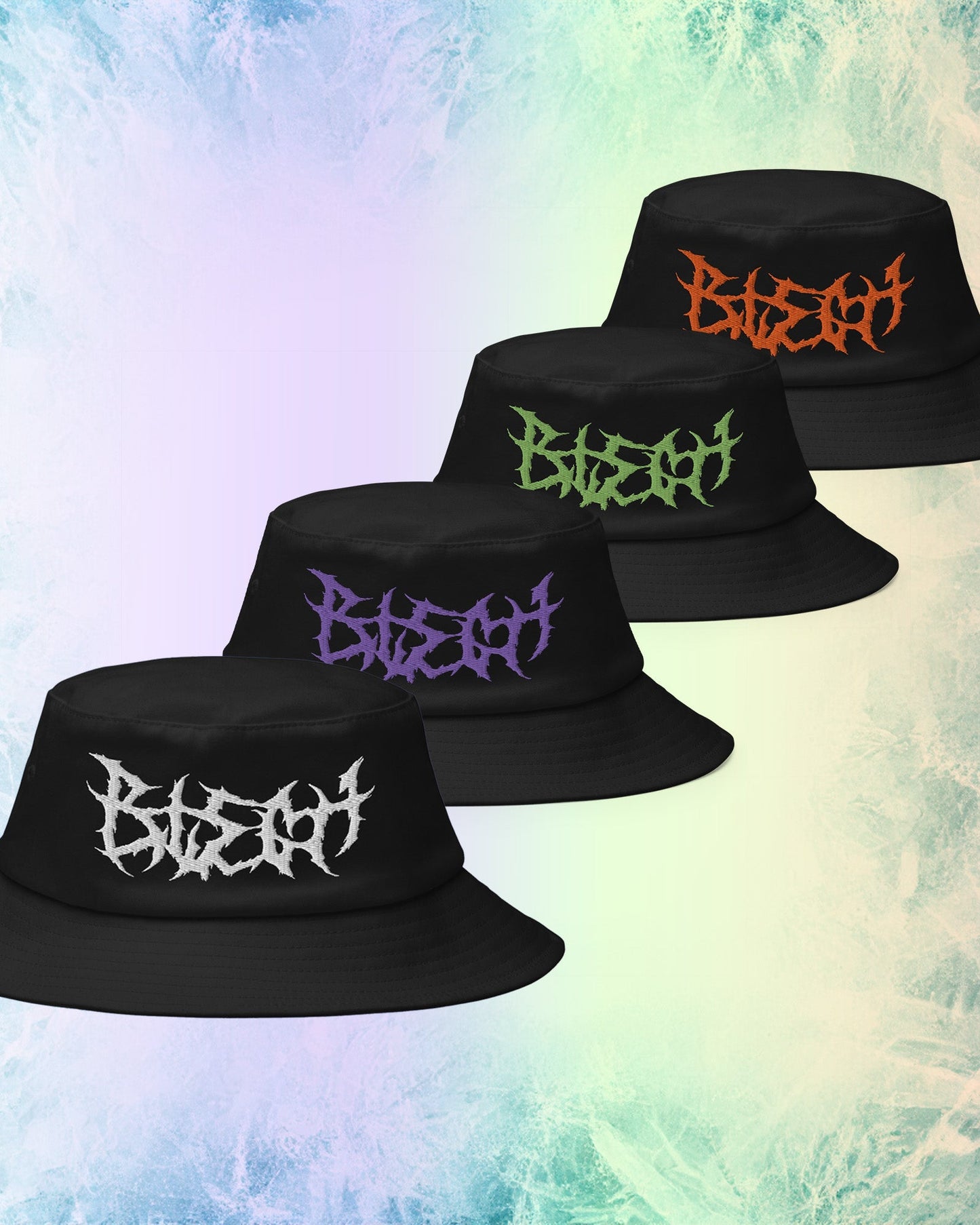 Blegh Flexi Bucket Hat