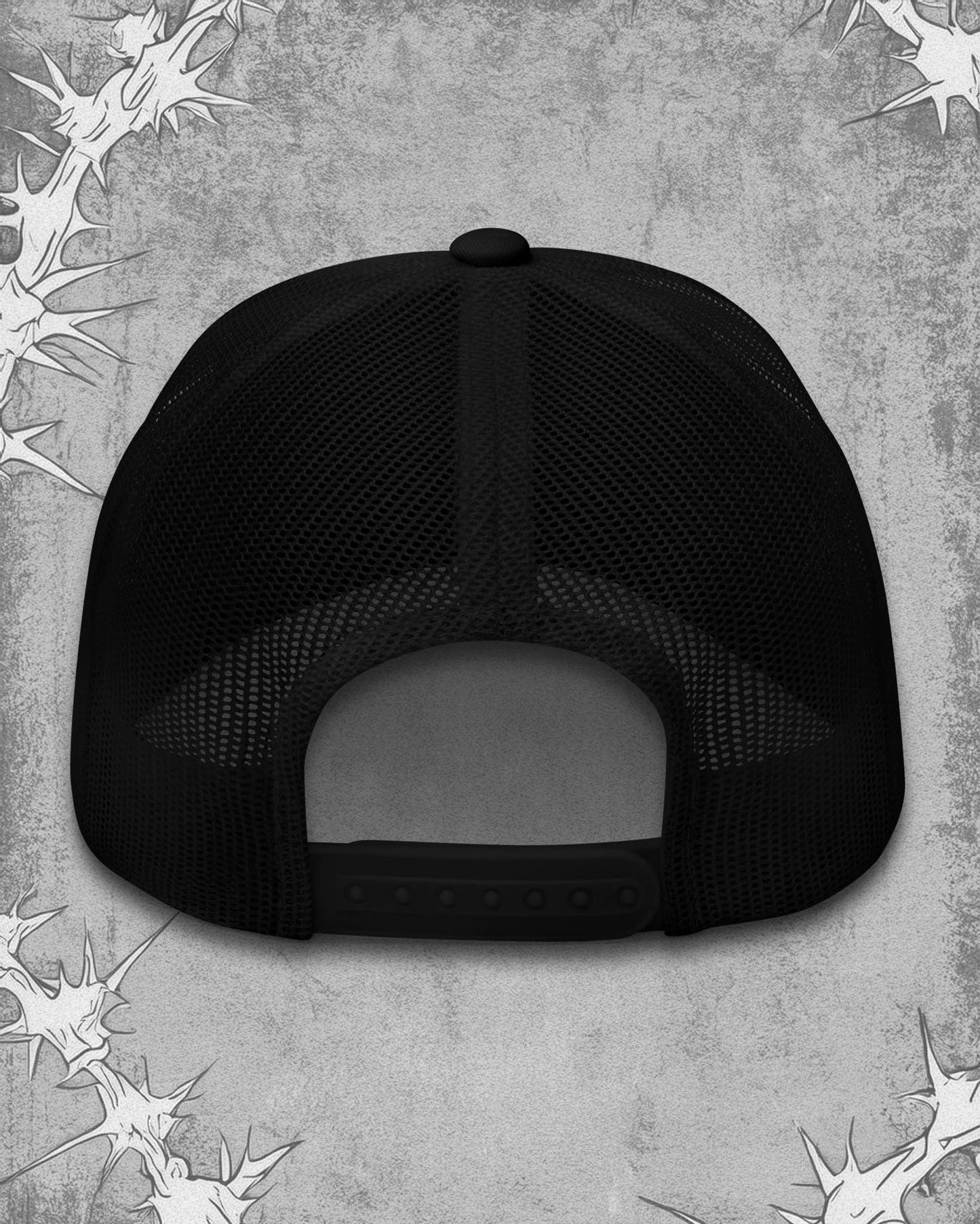 BLEGH Minimalist Trucker Cap
