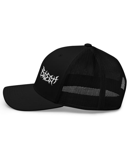 BLEGH Minimalist Trucker Cap